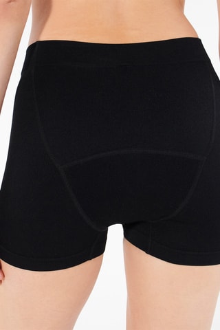 Culotte Torreoniz-Period - Nero