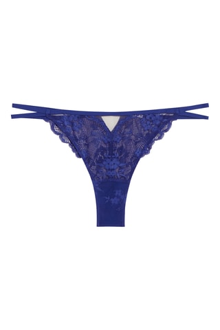 Tanga Cupidoiz - Blu scuro