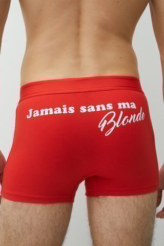 Parigamba New Katchiz - Rosso