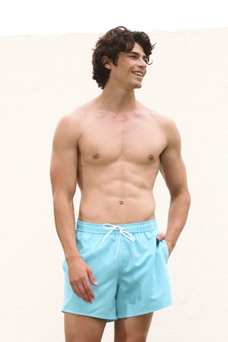 Costume shorts Chocoswimiz - Azzurro