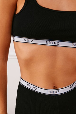 Top Lovespelliz - Nero