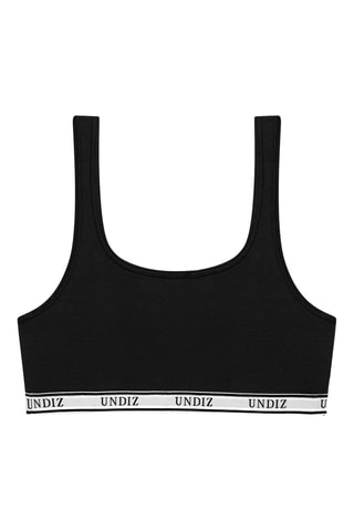 Top Lovespelliz - Nero