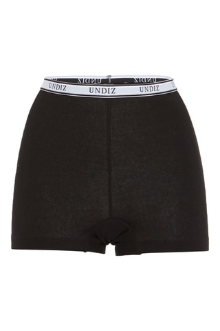 Culotte Lovespelliz - Nero