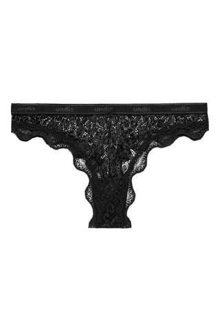 Tanga Lovespelliz - Preto