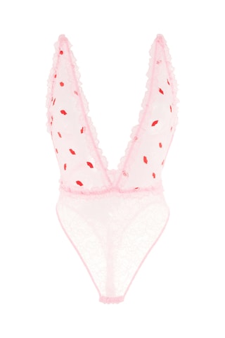 Body Brodlaciz - Rosa