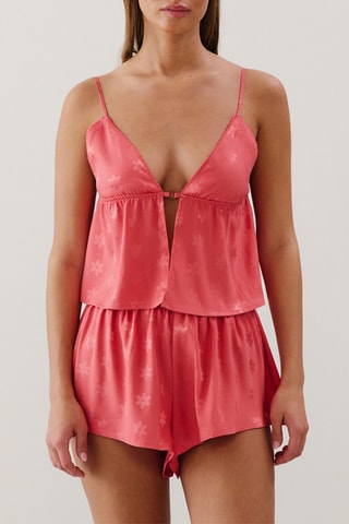 Calções Latteliz - Amarelo