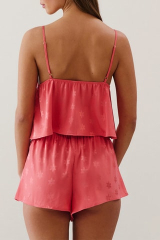 Calções Latteliz - Amarelo