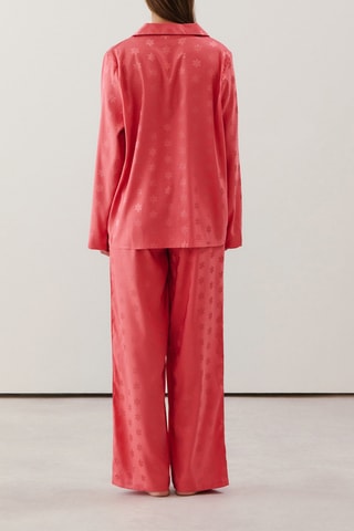 Camicia pigiama Latterliz - Rosa