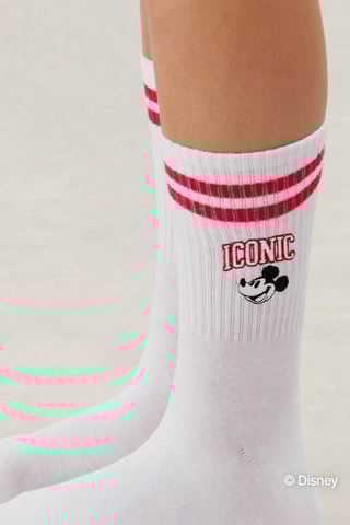 Calze Topolino Disney - Ecrù