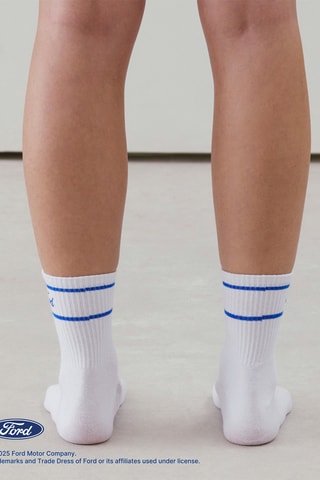 Calze Fordiliz - Bianco