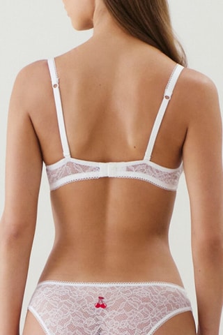 Reggiseno Cooloffiz - Bianco
