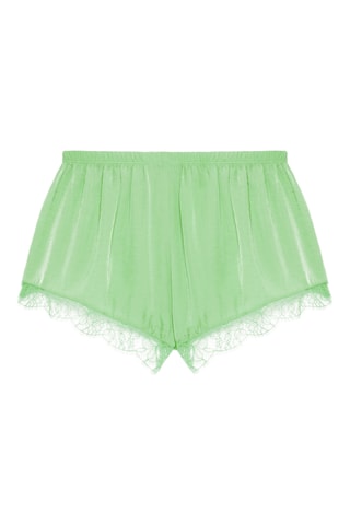 Shorts pigiama Laceglaciz - Verde