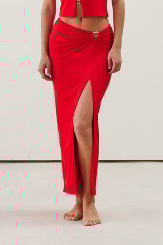 Gonna Ringiliz - Rosso