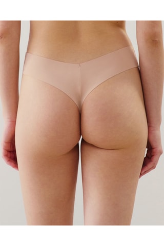 Tanga New Clinmicriz - Marrone
