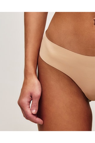 Tanga New Clinmicriz - Marrone