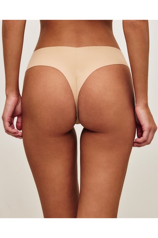 Tanga New Clinmicriz - Marrone