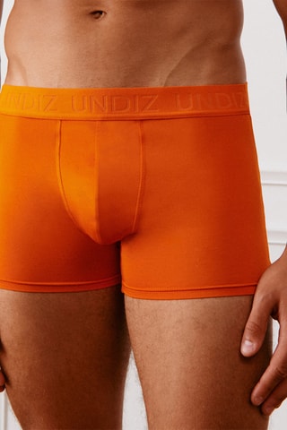 Boxers Repeatiz - Laranja