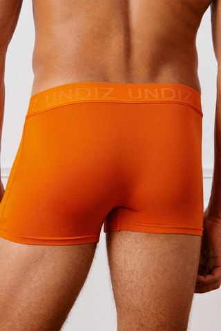 Boxers Repeatiz - Laranja