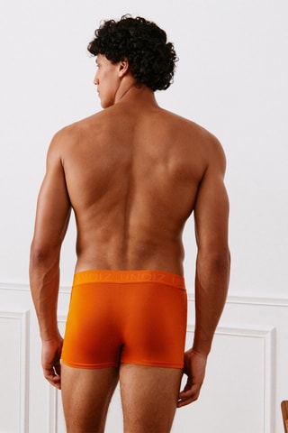 Boxers Repeatiz - Laranja