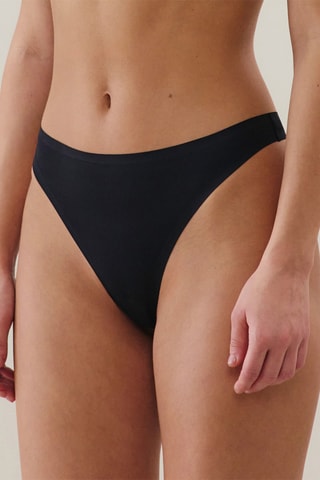 Perizoma Invisibliz - Nero