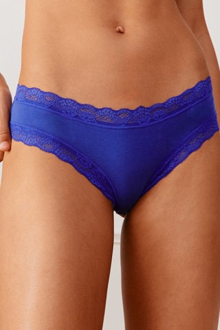 Tanga - Blu elettrico