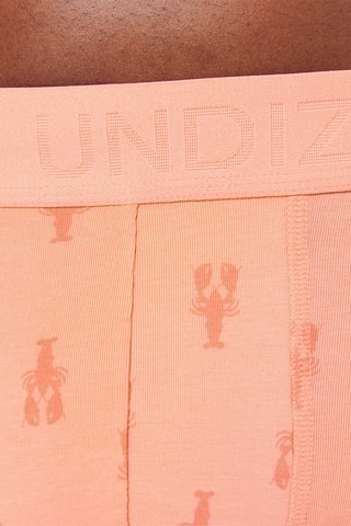 Boxers Repeatiz - Coral