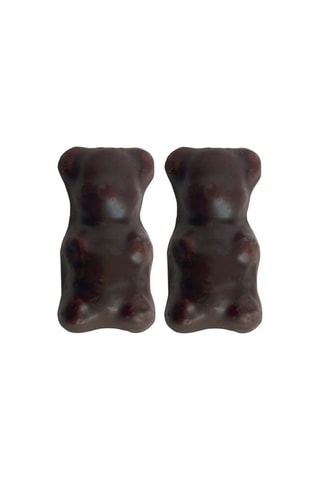 Oursons guimauve chocolat noir - Boîte de 1 kg