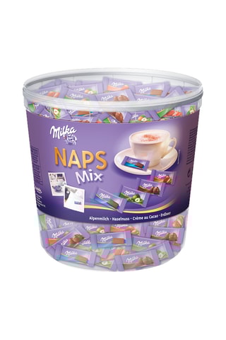 Milka Naps - 1 kg