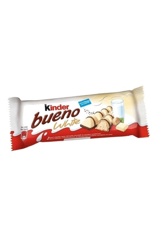 Kinder Bueno White - 30 pièces