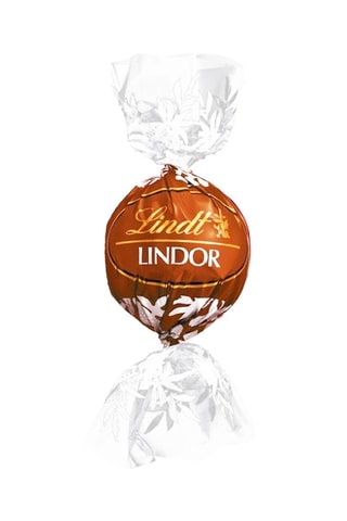 Boules Lindor Chocolat lait noisettes Lindt - 375 g