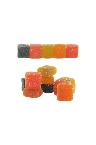 Pâtes de fruits d'Auvergne - Boîte de 1 kg