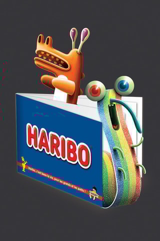 Sachet de Tagada - 1,5 kg