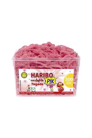 Boîte d'Acidofilo Tagada Pik - 300 pièces