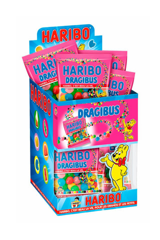 Boîte de Dragibus mini - 30 pièces
