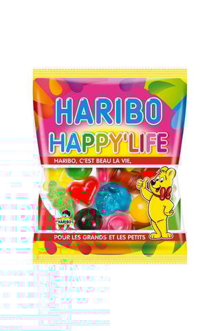 Boîte de Happy Life mini - 30 pièces