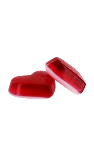 Boîte de Cœur Red Love - 150 pièces