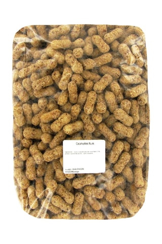 2 x Cacahuètes nues feuilletées - 400 g