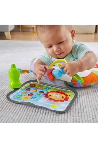 Mon Coussin Petit Geek - Dès la naissance