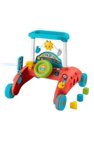 Trotteur d'activités évolutif - Dès 6 mois