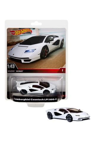 Coffret Premium Lamborghini Countach LPI 800/44