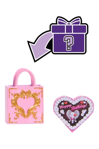 Muñeca Cupid Asteria Cumplespantos Monster High - Desde 4 años