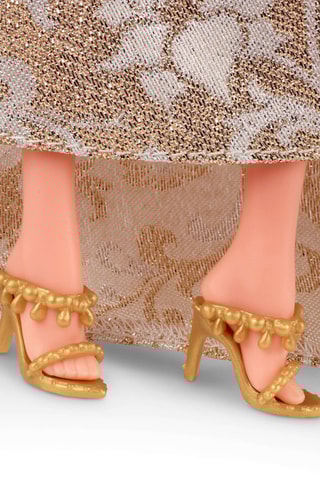 Poupée Barbie® Joyeux Noël 2025 - Dès 6 ans