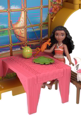 Coffret Histoires à empiler Vaiana la légende du bout du monde Disney - Dès 3 ans