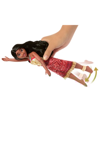 Poupée nageuse Vaiana 2 Disney - Dès 3 ans