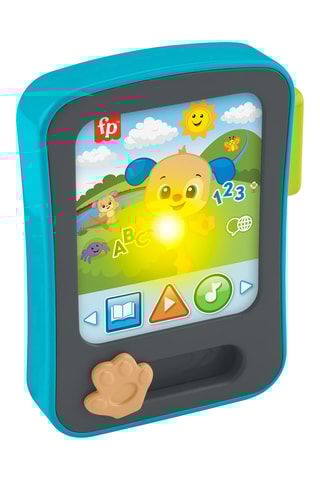 Lecteur d’histoires de Puppy Rires et Eveil® - Dès 6 mois