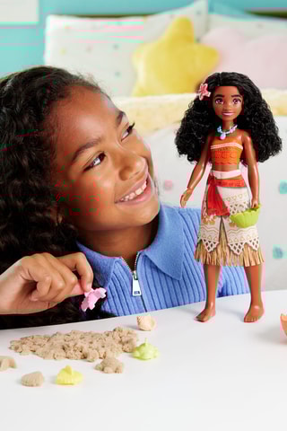 Poupée Vaiana Vaiana La Légende du Bout du Monde Disney - Dès 3 ans