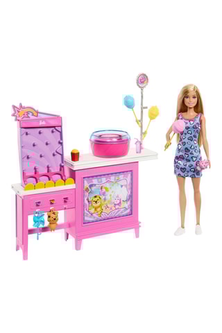 Poupée Barbie® Les Mystères de Barbie® Détectives de Plage - 20 accessoires - Dès 3 ans