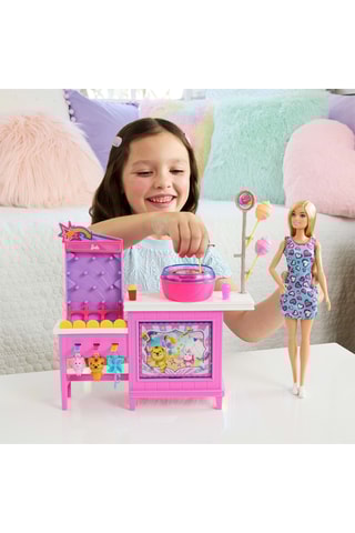 Poupée Barbie® Les Mystères de Barbie® Détectives de Plage - 20 accessoires - Dès 3 ans