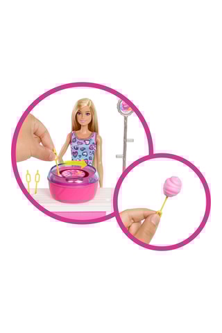 Poupée Barbie® Les Mystères de Barbie® Détectives de Plage - 20 accessoires - Dès 3 ans
