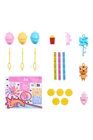 Poupée Barbie® Les Mystères de Barbie® Détectives de Plage - 20 accessoires - Dès 3 ans